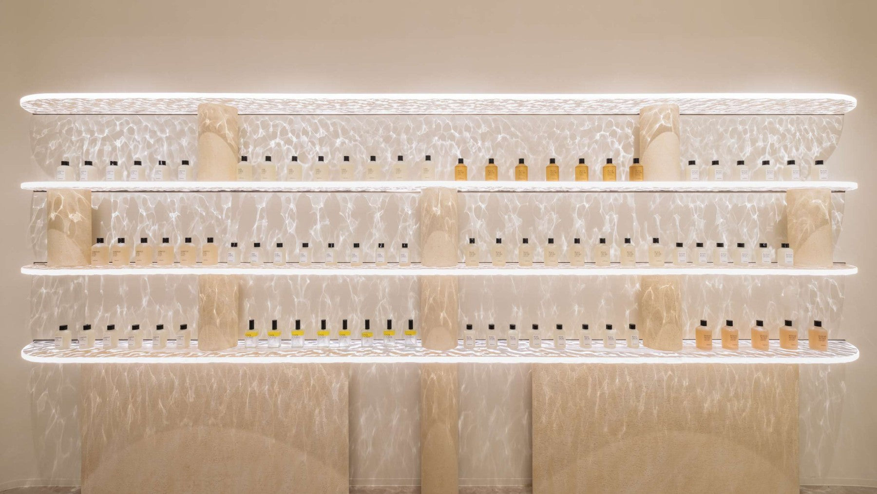 Wholesale amenity supply