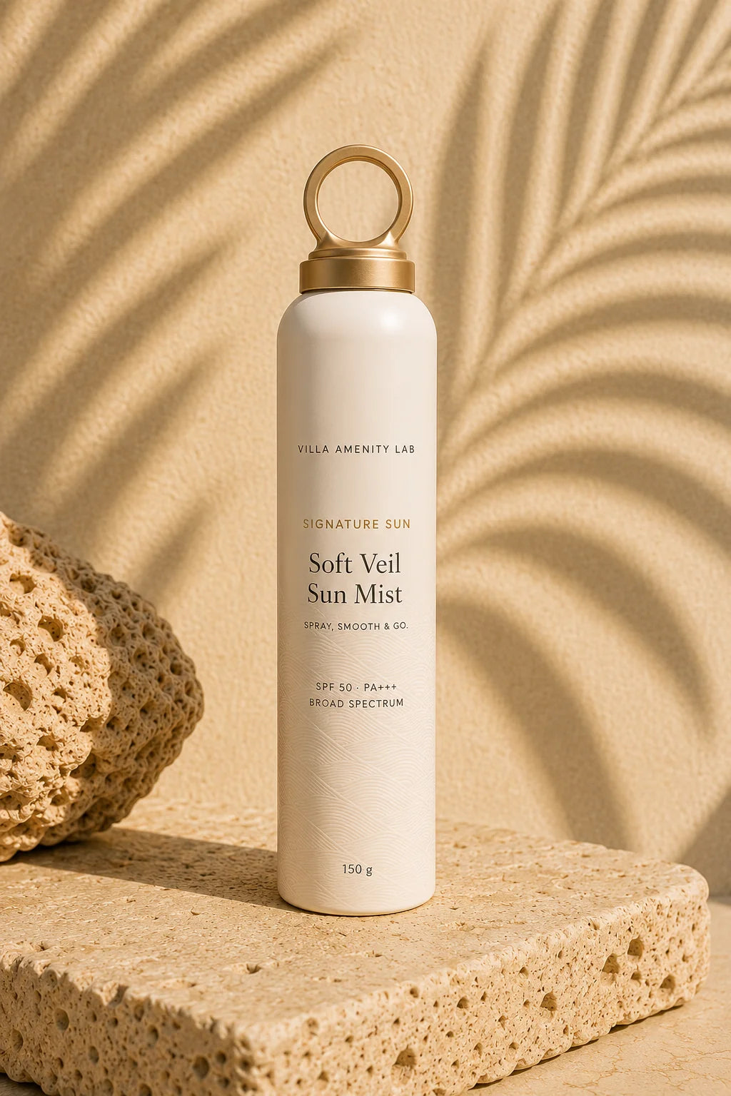 Soft Veil Sun Mist bottle