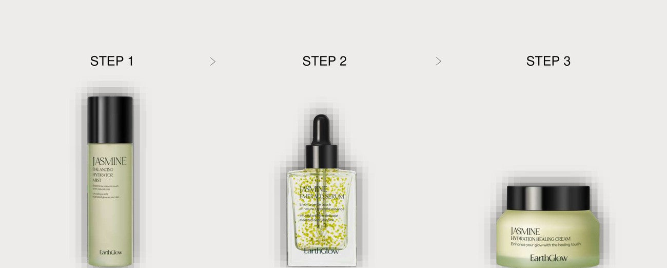 EarthGlow body and hand care