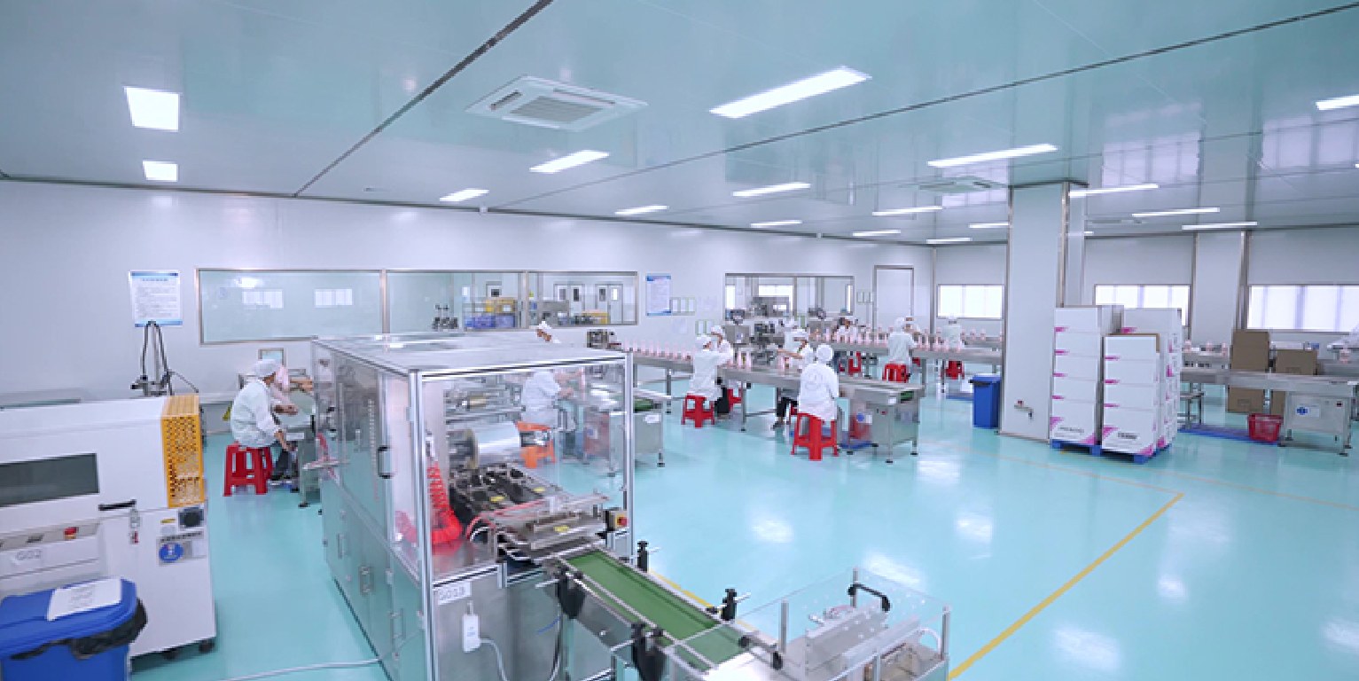 Professional filling and packaging operations
