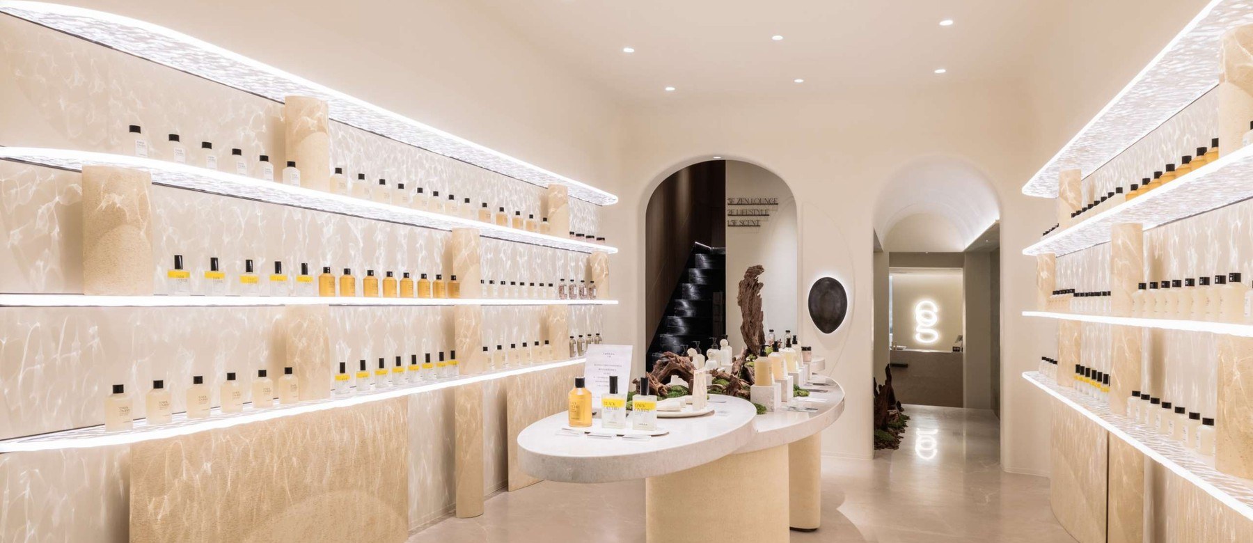 EarthGlow final retail concept and product presentation